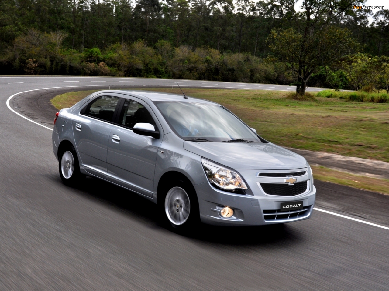 Chevrolet Cobalt BR-spec 2011 photos (1280 x 960)