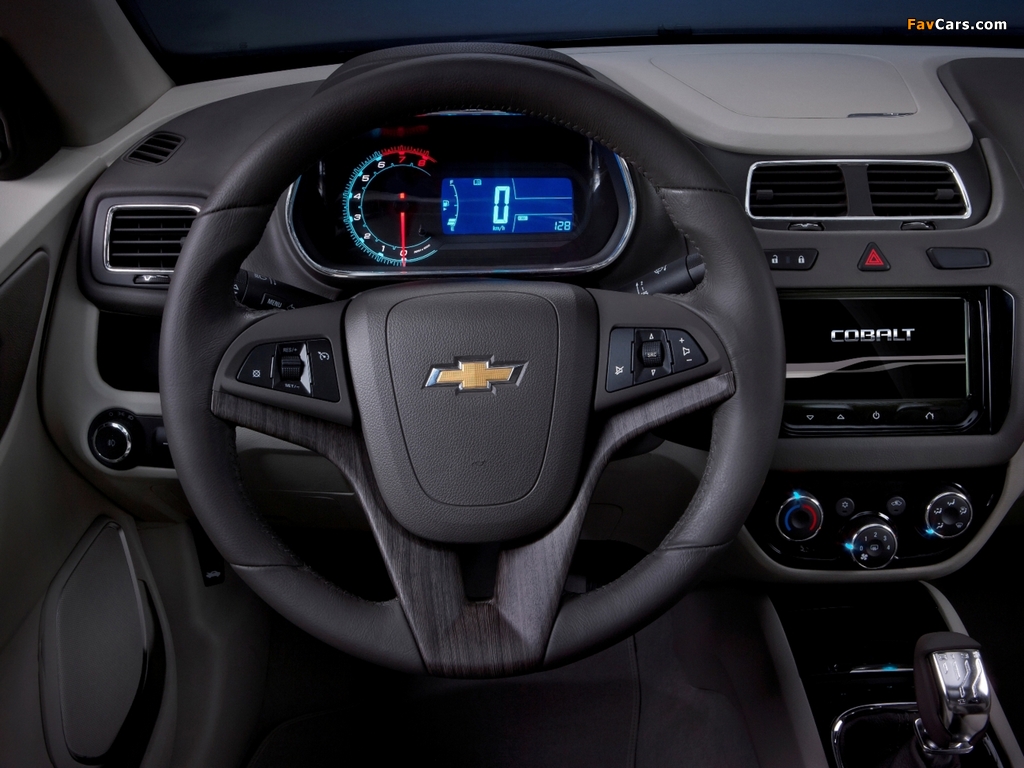 Chevrolet Cobalt Concept 2011 wallpapers (1024 x 768)