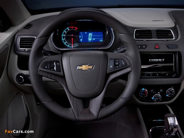 Chevrolet Cobalt Concept 2011 wallpapers (640 x 480)