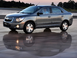 Chevrolet Cobalt BR-spec 2011 wallpapers