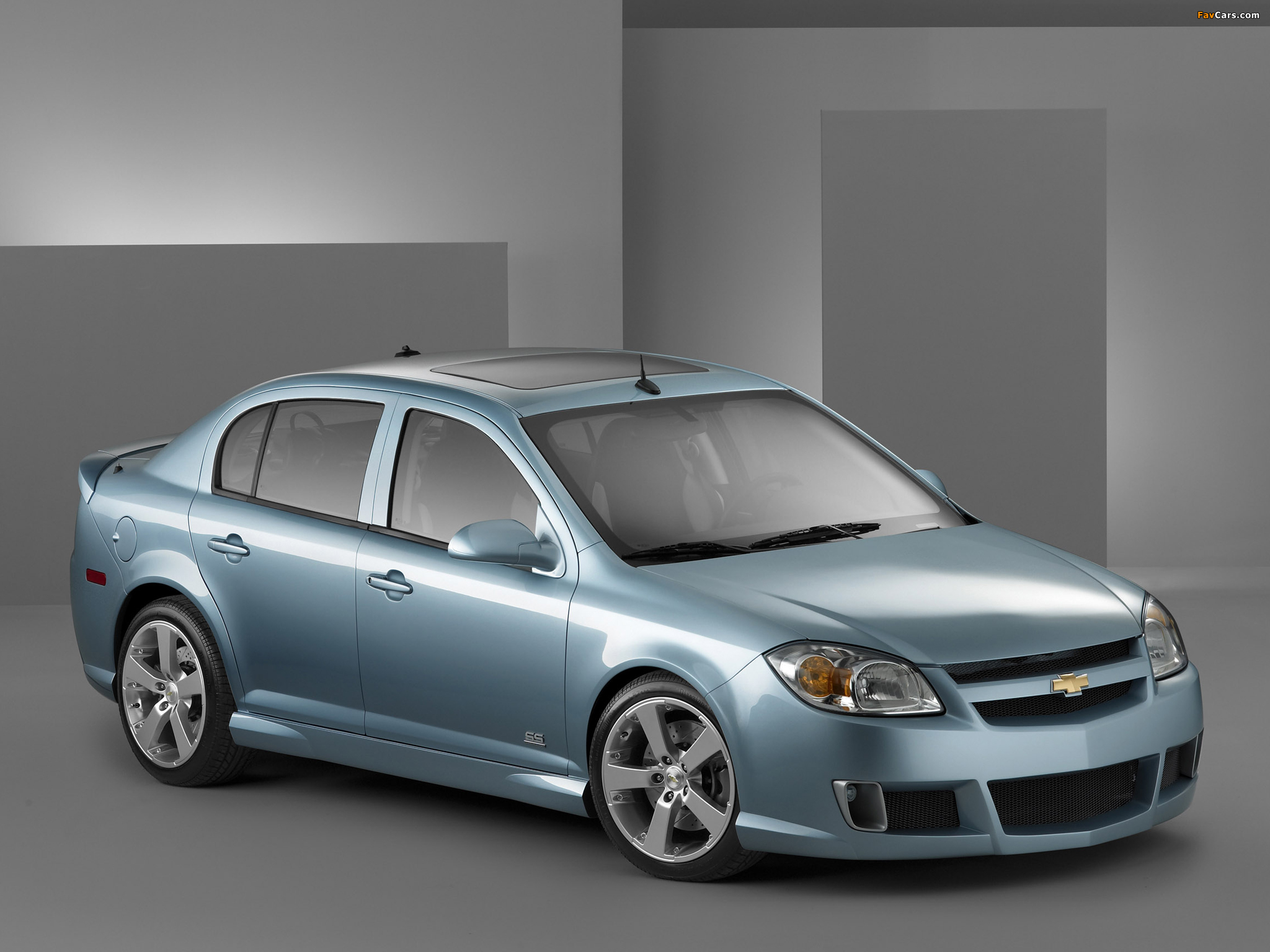Images of Chevrolet Cobalt SS Concept 2004 (2048 x 1536)