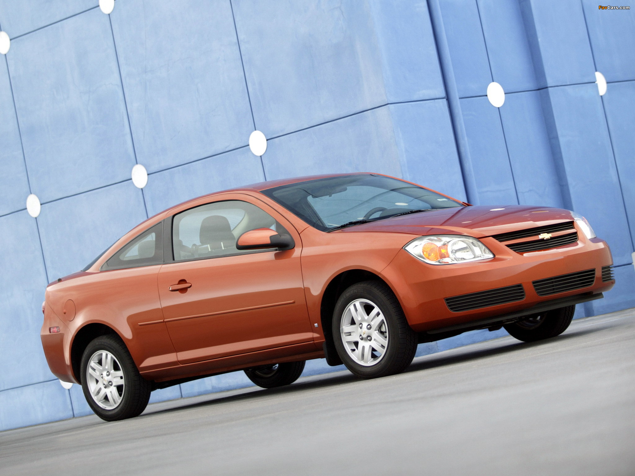 Images of Chevrolet Cobalt Coupe 2004–10 (2048 x 1536)
