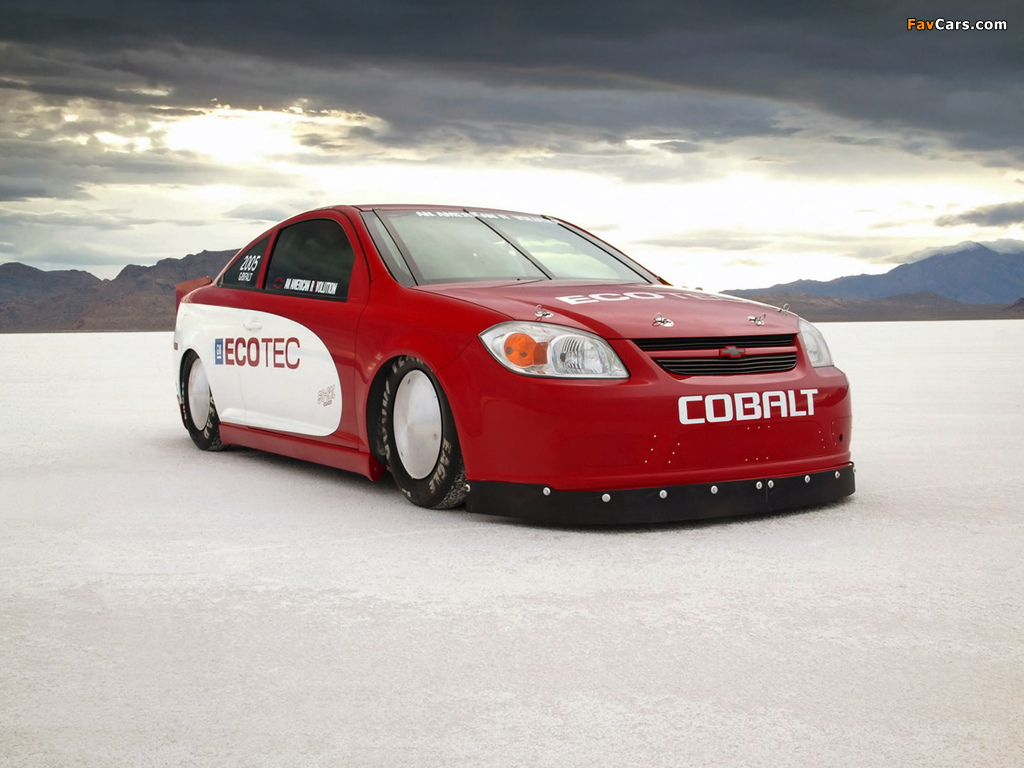 Images of SO-CAL Chevrolet Cobalt SS 2006 (1024 x 768)