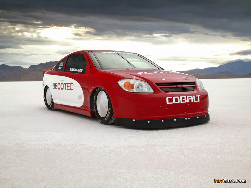 Images of SO-CAL Chevrolet Cobalt SS 2006 (800 x 600)