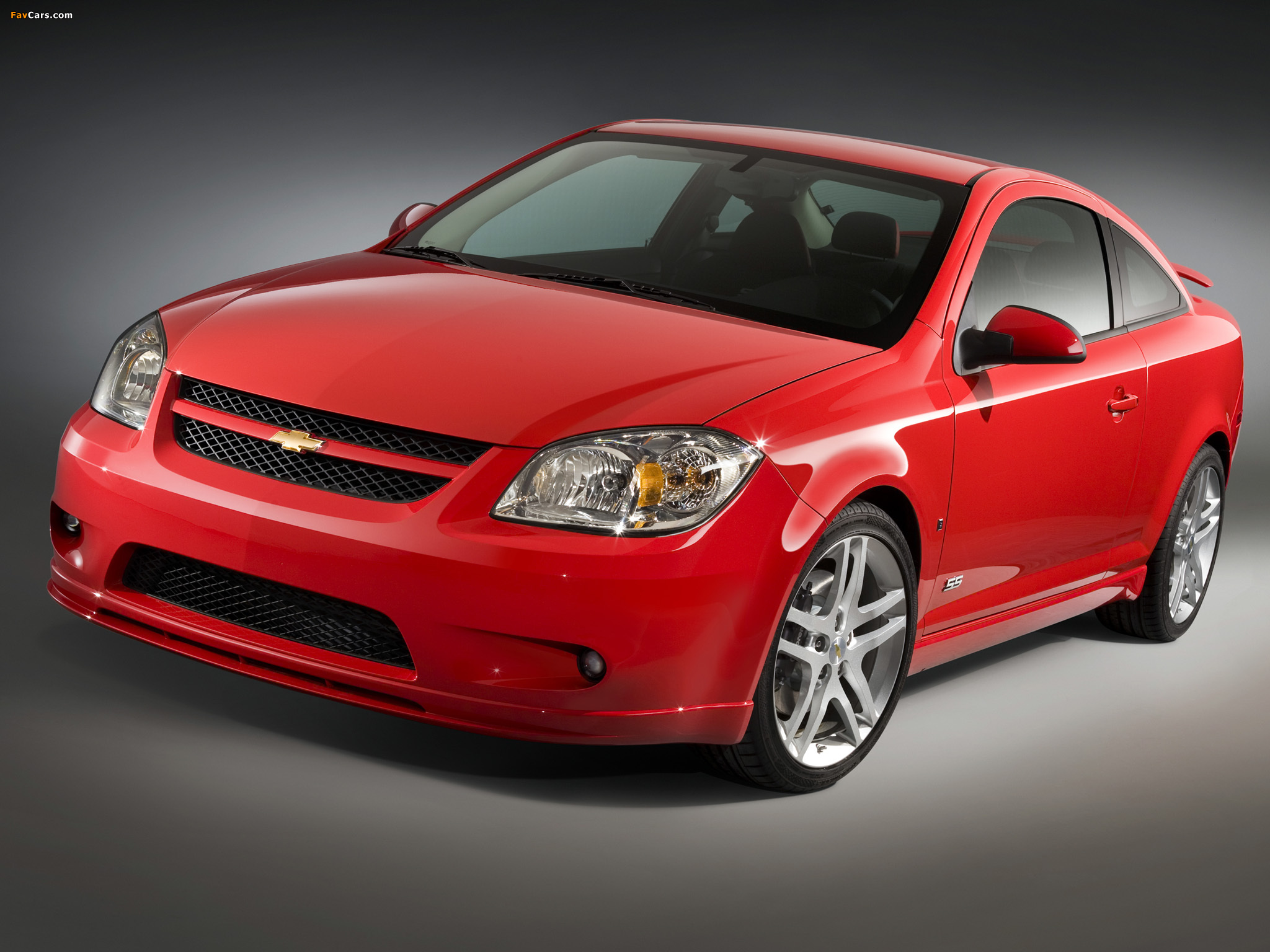 Images of Chevrolet Cobalt SS Coupe 2008–10 (2048 x 1536)