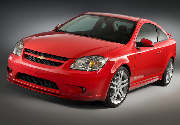 Images of Chevrolet Cobalt SS Coupe 2008–10