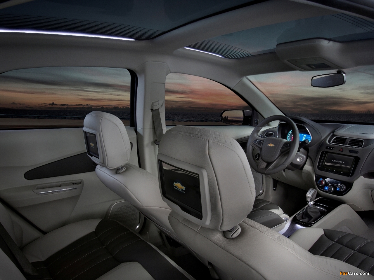 Images of Chevrolet Cobalt Concept 2011 (1280 x 960)