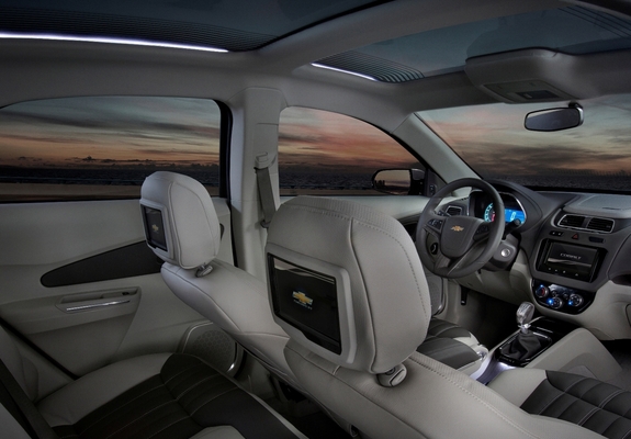 Images of Chevrolet Cobalt Concept 2011