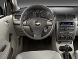 Photos of Chevrolet Cobalt Sedan 2004–10