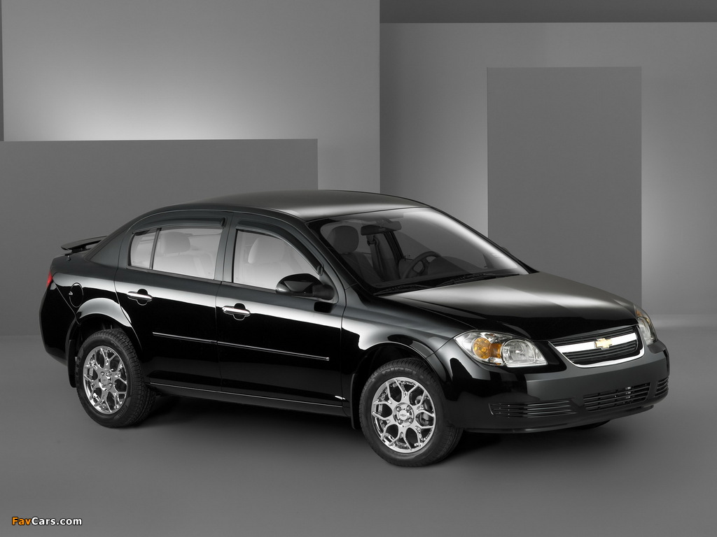 Photos of Chevrolet Cobalt SEMA Special Edition 2004 (1024 x 768)