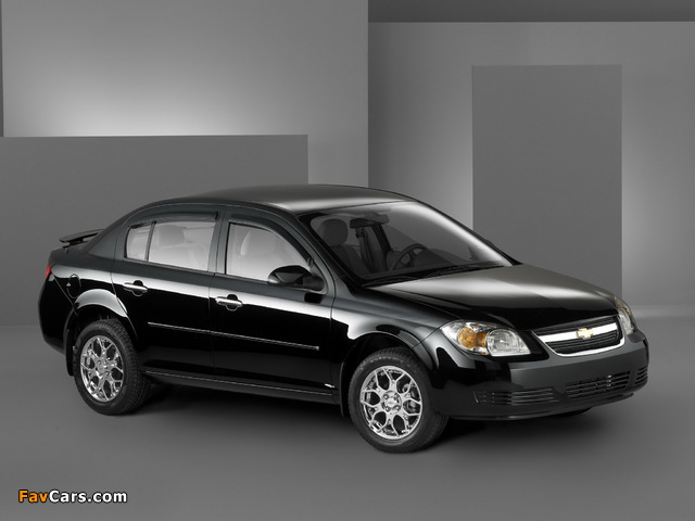 Photos of Chevrolet Cobalt SEMA Special Edition 2004 (640 x 480)