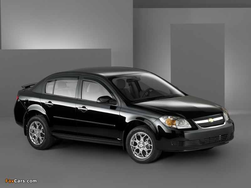 Photos of Chevrolet Cobalt SEMA Special Edition 2004 (800 x 600)