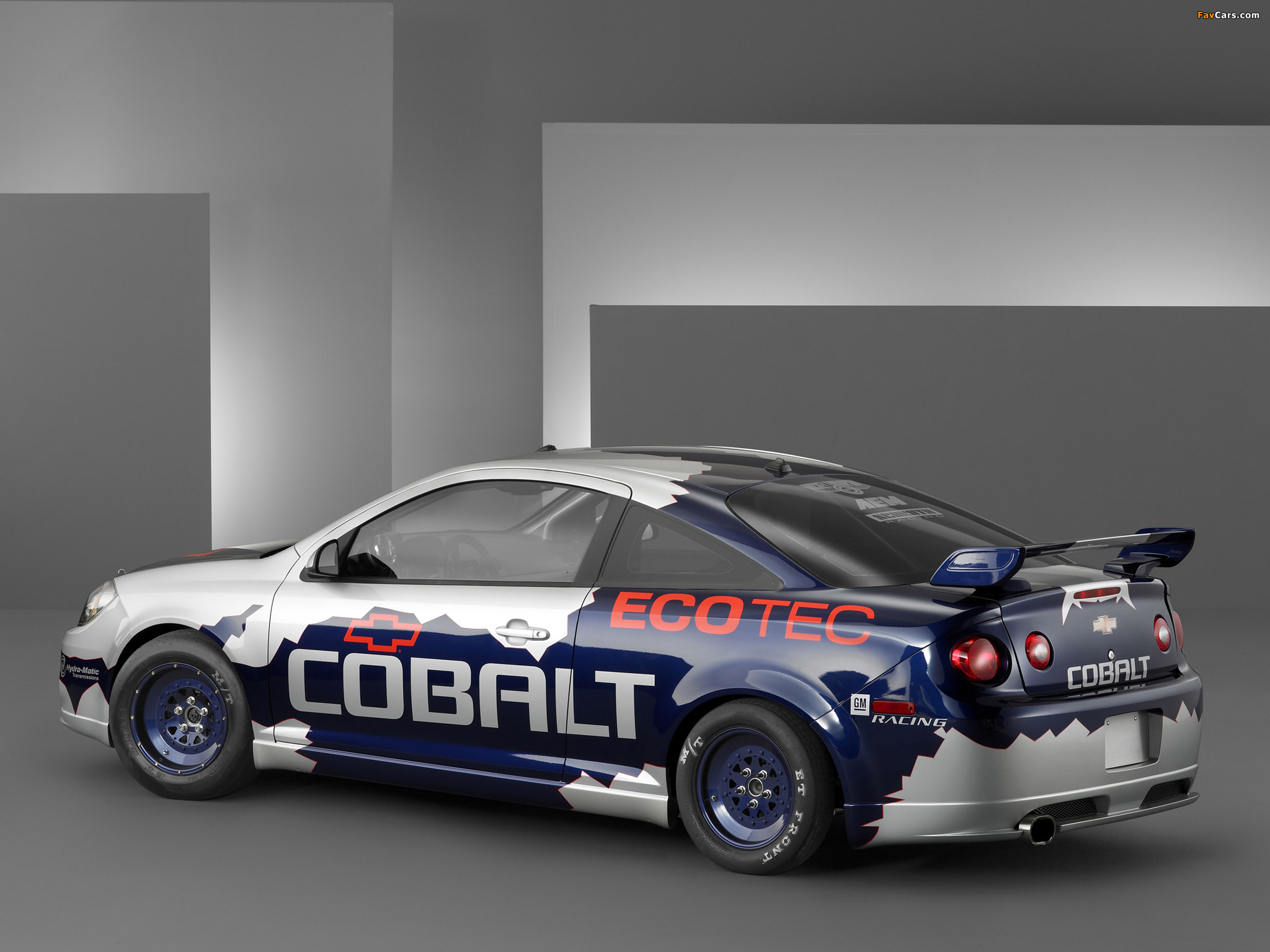 Photos of Chevrolet Cobalt Coupe Phase 5 Concept 2005 (2048 x 1536)