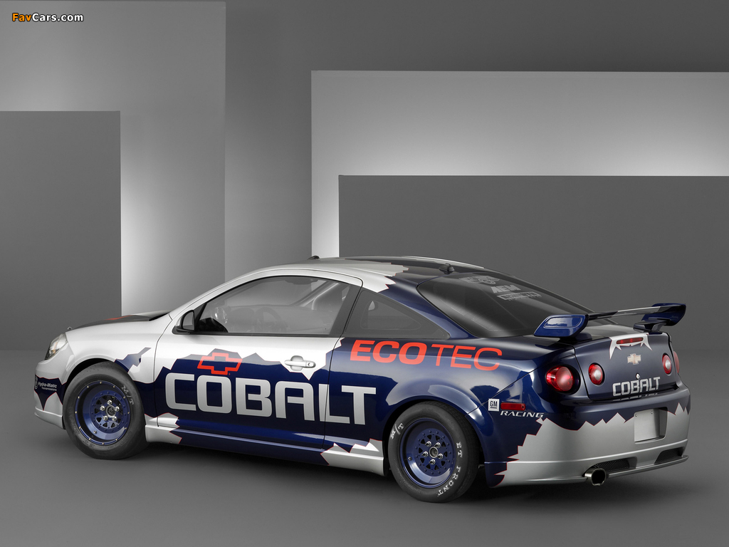 Photos of Chevrolet Cobalt Coupe Phase 5 Concept 2005 (1024 x 768)