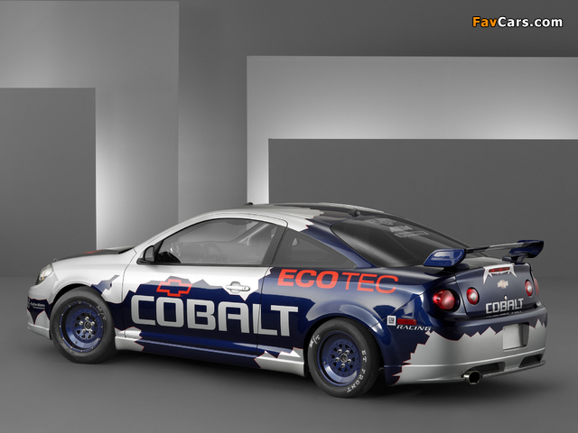 Photos of Chevrolet Cobalt Coupe Phase 5 Concept 2005 (640 x 480)