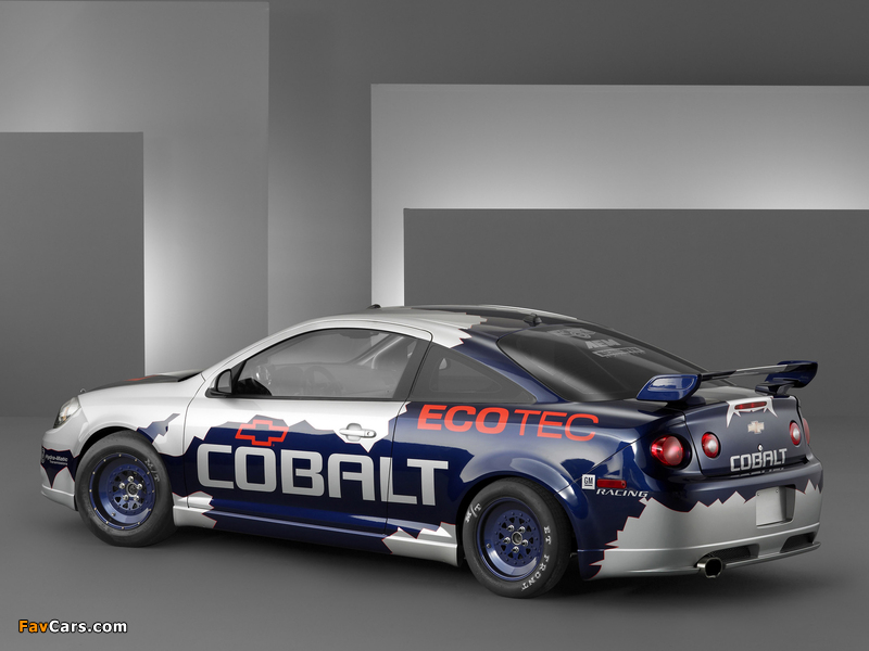 Photos of Chevrolet Cobalt Coupe Phase 5 Concept 2005 (800 x 600)