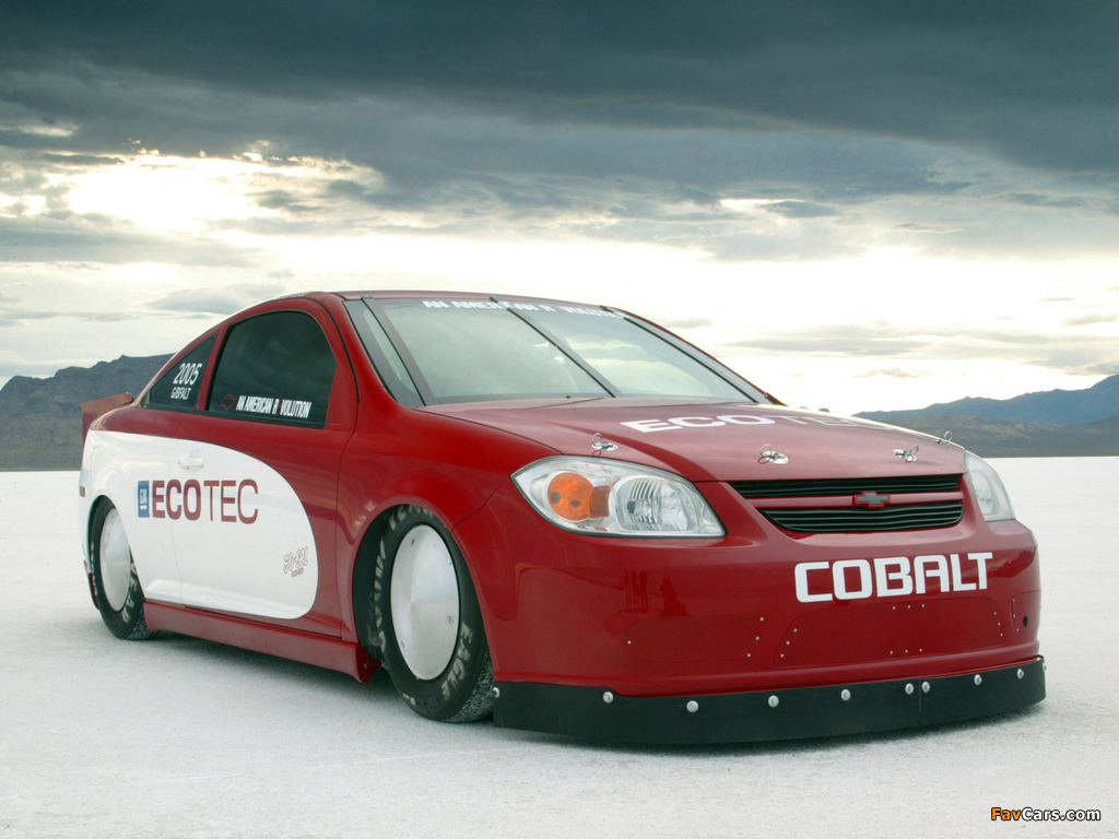 Photos of SO-CAL Chevrolet Cobalt SS 2006 (1024 x 768)