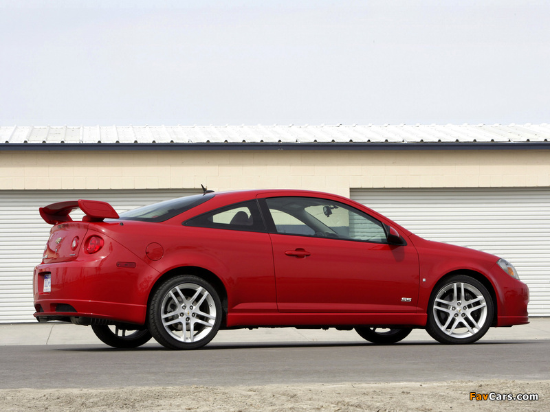 Photos of Chevrolet Cobalt SS Coupe 2008–10 (800 x 600)