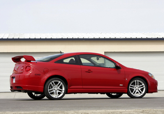 Photos of Chevrolet Cobalt SS Coupe 2008–10