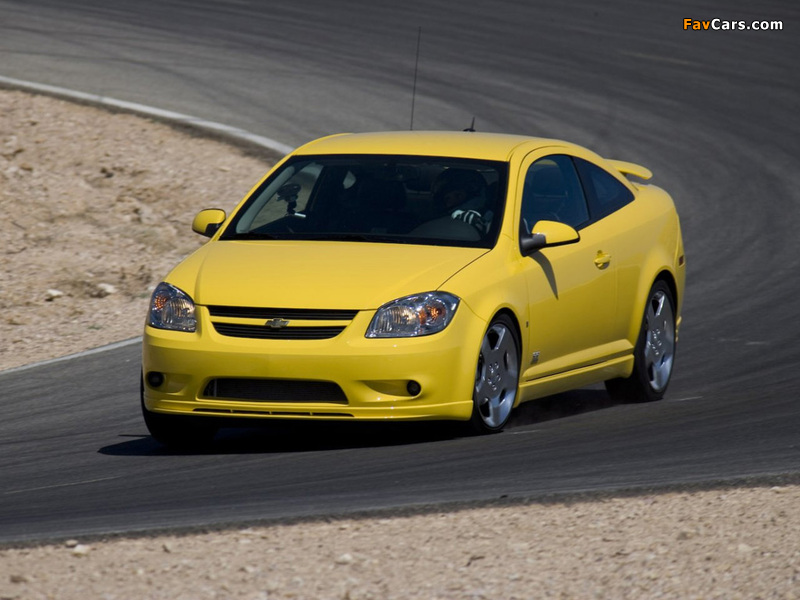 Photos of Chevrolet Cobalt SS Coupe 2008–10 (800 x 600)