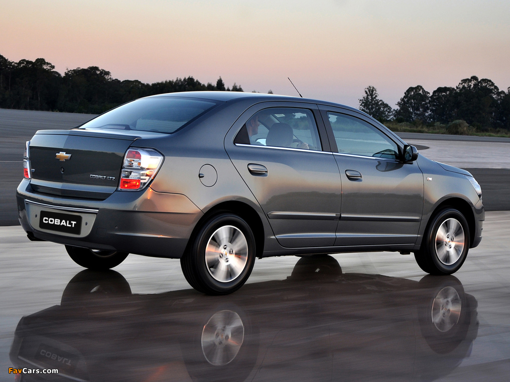 Photos of Chevrolet Cobalt BR-spec 2011 (1024 x 768)