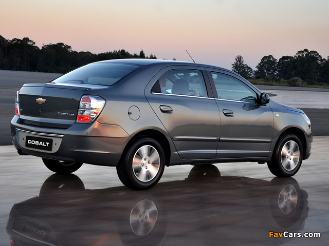 Photos of Chevrolet Cobalt BR-spec 2011 (640 x 480)