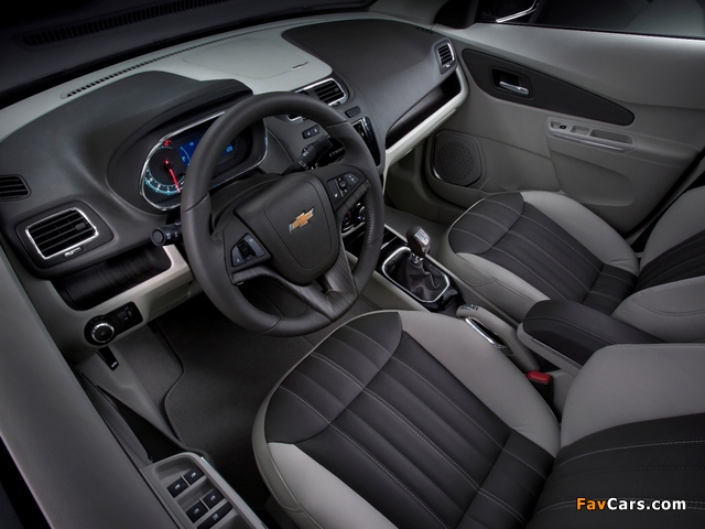 Photos of Chevrolet Cobalt Concept 2011 (640 x 480)