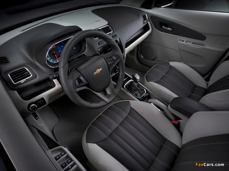 Photos of Chevrolet Cobalt Concept 2011 (800 x 600)