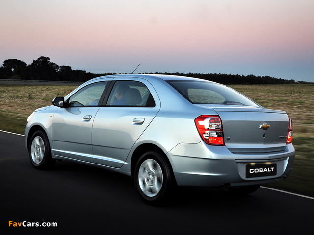 Photos of Chevrolet Cobalt BR-spec 2011 (640 x 480)