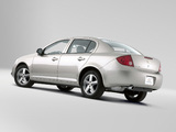 Pictures of Chevrolet Cobalt Sedan 2004–10