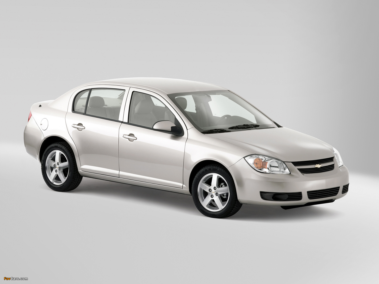 Pictures of Chevrolet Cobalt Sedan 2004–10 (1600 x 1200)