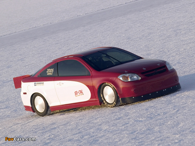 Pictures of SO-CAL Chevrolet Cobalt SS 2006 (640 x 480)