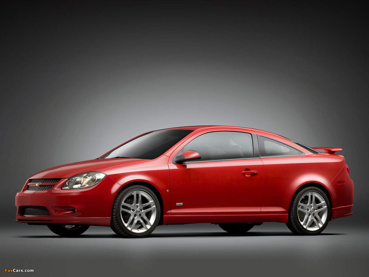 Pictures of Chevrolet Cobalt SS Coupe 2008–10 (1280 x 960)