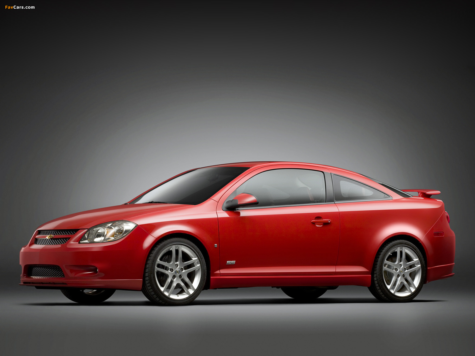 Pictures of Chevrolet Cobalt SS Coupe 2008–10 (1600 x 1200)