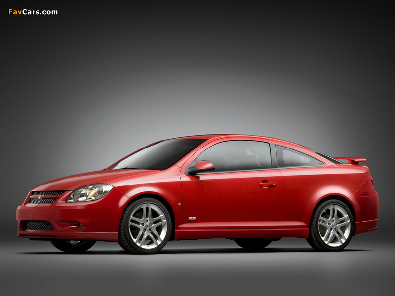 Pictures of Chevrolet Cobalt SS Coupe 2008–10 (800 x 600)