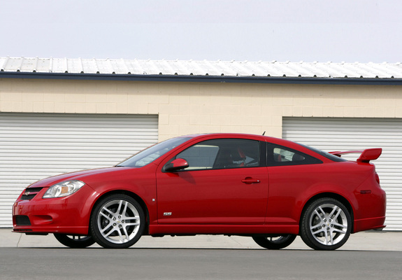 Pictures of Chevrolet Cobalt SS Coupe 2008–10