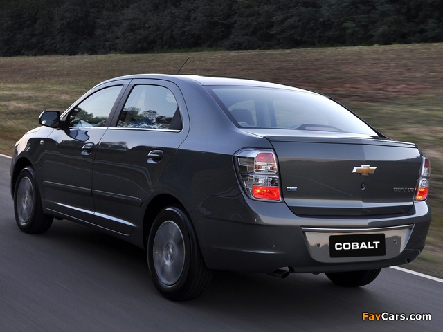 Pictures of Chevrolet Cobalt BR-spec 2011 (640 x 480)