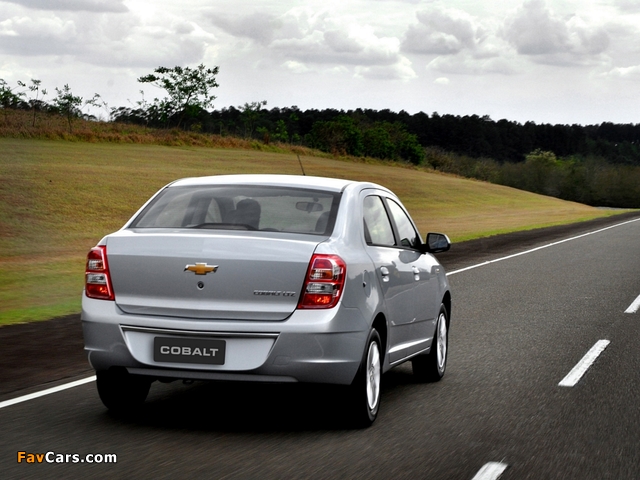 Pictures of Chevrolet Cobalt BR-spec 2011 (640 x 480)