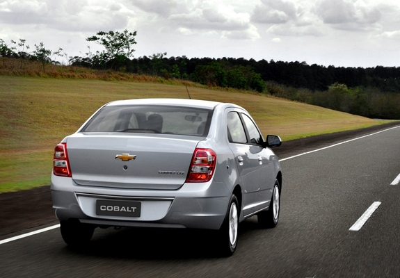Pictures of Chevrolet Cobalt BR-spec 2011