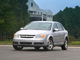 Chevrolet Cobalt Sedan 2004–10 wallpapers