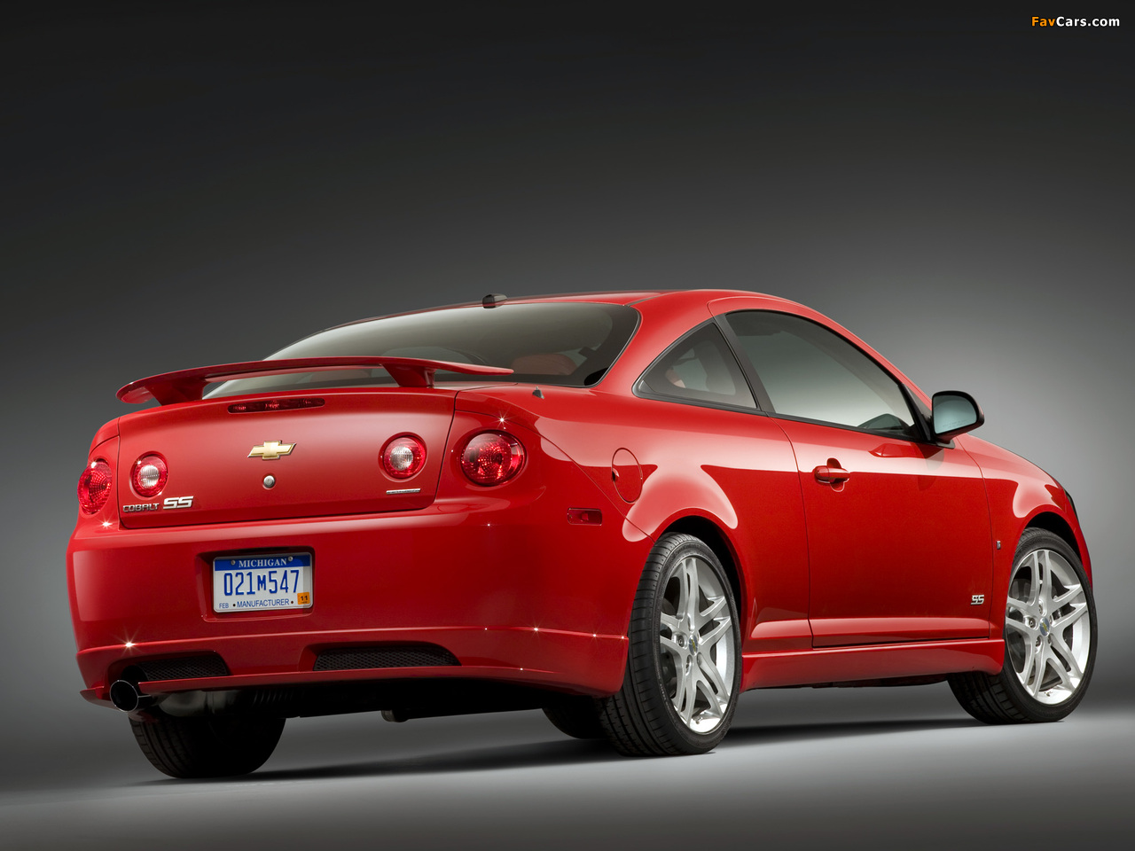 Chevrolet Cobalt SS Coupe 2008–10 wallpapers (1280 x 960)