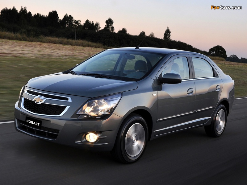 Chevrolet Cobalt BR-spec 2011 wallpapers (800 x 600)