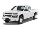 Chevrolet Colorado Extended Cab 2004–11 images