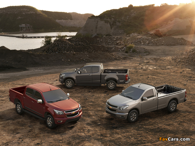 Chevrolet Colorado images (640 x 480)