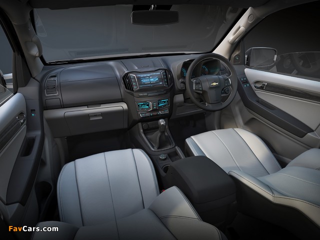 Images of Chevrolet Colorado Concept 2011 (640 x 480)