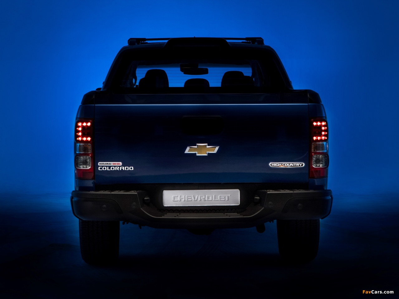 Images of Chevrolet Colorado High Country 