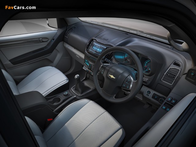 Photos of Chevrolet Colorado Concept 2011 (640 x 480)