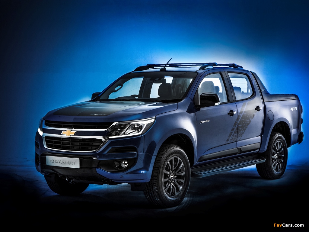 Chevrolet Colorado High Country 