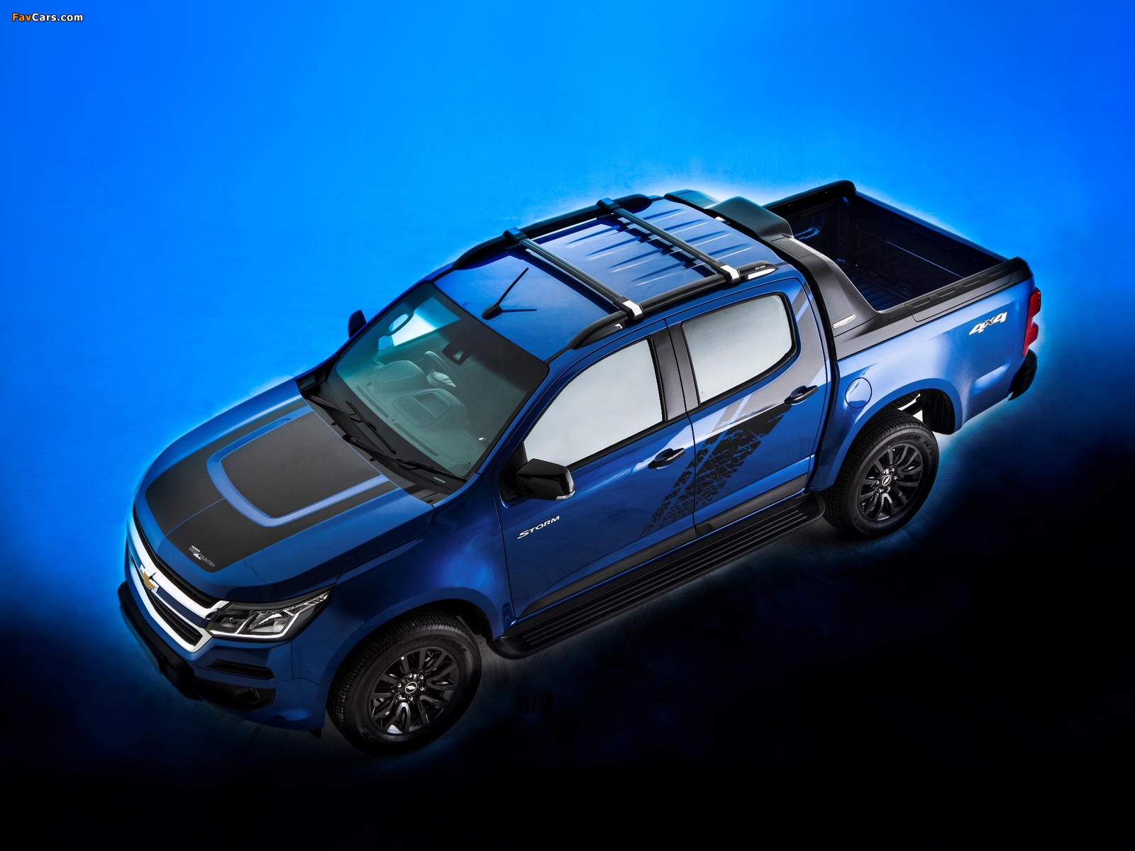 Chevrolet Colorado High Country 