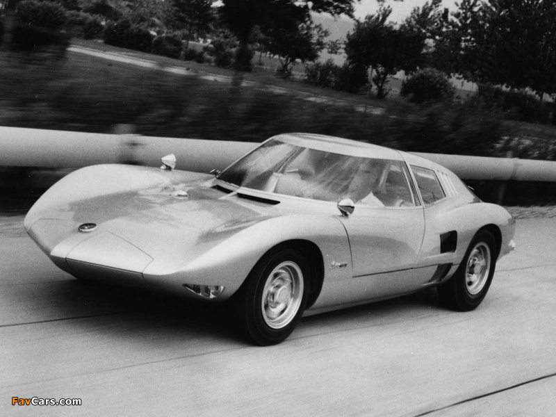 Chevrolet Corvair Monza GT 1962 photos (800 x 600)